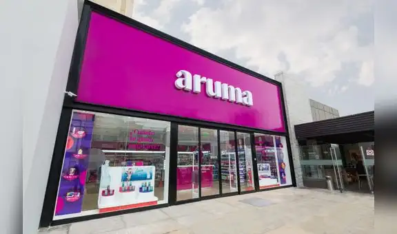 Aruma abrirá 120 tiendas con una inversión de US$ 24 millones