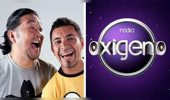Adolfo Bolívar y el Chino Toguchi cambian a Studio92 por Radio Oxígeno