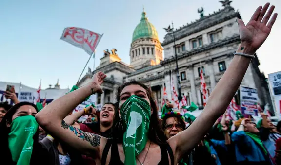 Cerca de 60.000 abortos se realizaron este 2022 en centros públicos de Argentina
