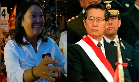 Medio venezolano le recuerda a Keiko que es "hija del autor del 'fujimorazo'"