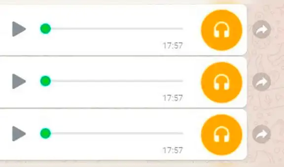 WhatsApp: el truco definitivo para acelerar los audios [VIDEO]