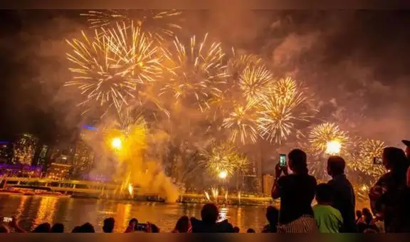 Frases de Año Nuevo 2021: mensajes cortos y lindos para enviar a tus amigos por WhatsApp