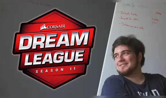 Swadow, comentarista de Dota 2: “Perú puede ser una capital turística de esports”