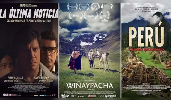 Netflix y Amazon: Wiñaypacha y las películas peruanas para maratonear en Fiestas Patrias