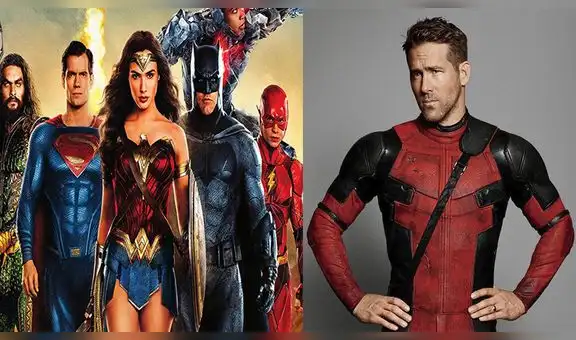 DC: Ryan Reynolds se suma a campaña y pide que liberen el ‘Snyder cut’ [VIDEO]