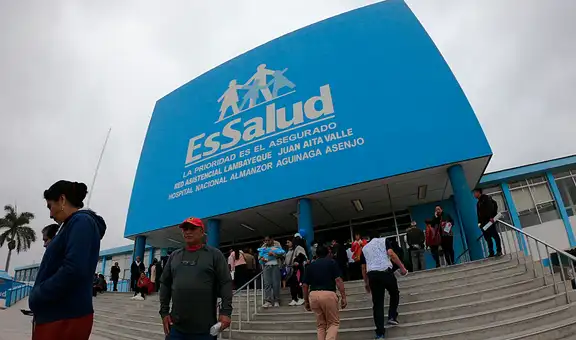 EsSalud planea recuperar 628 millones de soles con refinanciamiento de deuda de aportes