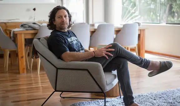 Diego Muñoz: “Este es un momento de ayudar. Y lo importante es aprender de lo que nos está pasando”