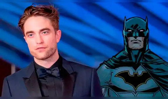 The Batman de Robert Pattinson usará el traje clásico de los cómics, azul y gris