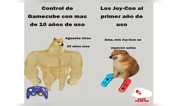 ¿Cuál es el origen del ‘meme de los perros’ que se burla de los jóvenes? [FOTOS]