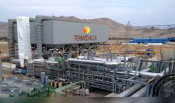 Unacem compró la empresa de generación eléctrica Termochilca