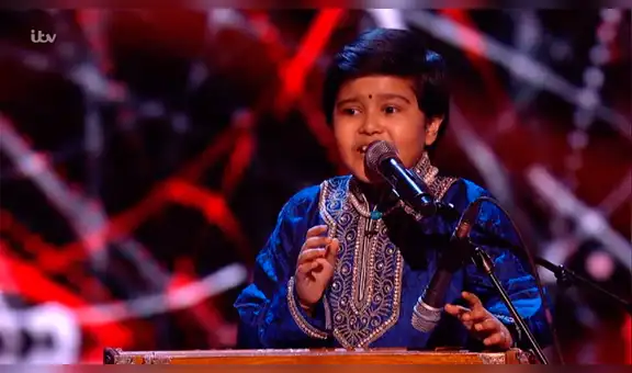 YouTube: Niño se hace viral por su increíble audición en The Voice UK [VIDEO]