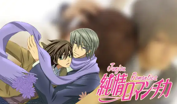 Junjou Romantica: live action confirmado para popular yaoi [FOTOS] 