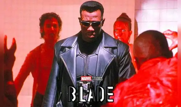 Blade: Wesley Snipes amenaza con opacar a Mahershala Ali en reboot