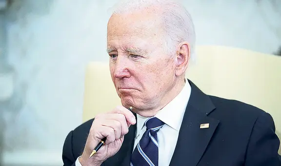 Estados Unidos: hallan más documentos clasificados en casa de Joe Biden