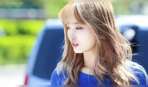 Momo de TWICE sobre su experiencia recibiendo clases de canto: “Lloré mucho”