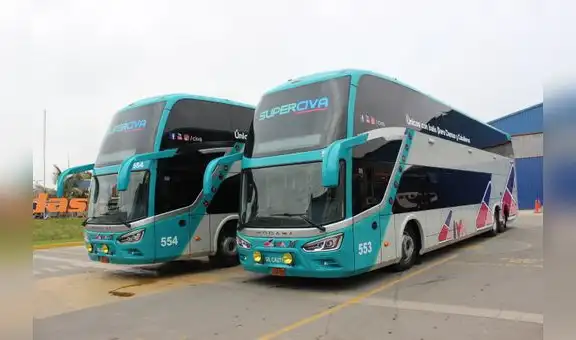 Modasa vendió buses a CIVA