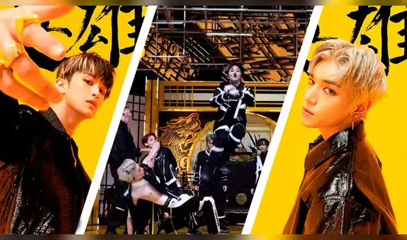 NCT: peligroso paso en coreografía de “Kick it” fue creado por Taeyong