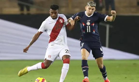 ¿Por qué Carlos Ascues se volvió tendencia luego del triunfo de Perú ante Paraguay?