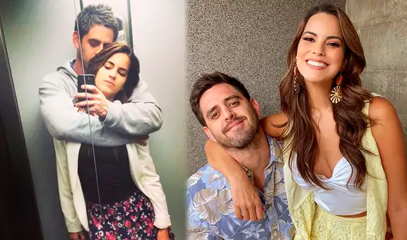 La historia de amor de Valeria Piazza y Pierre Cateriano que empezó hace 12 años