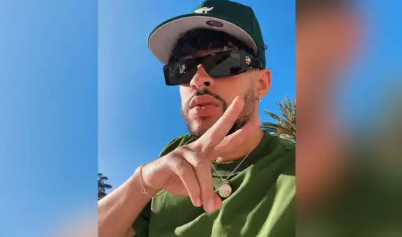 Bad Bunny evita críticas tras lanzar celular de fan y oculta su cuenta de Instagram: “Me van a extrañar”