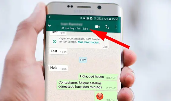 WhatsApp: ¿por qué no debes usar el ‘truco’ que permite ‘congelar’ tu última hora de conexión?