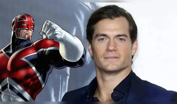 ¿Henry Cavill se aleja de DC para ser Capitán Britania en el UCM de Marvel? [VIDEO]
