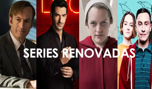 Series renovadas para 2021: lista de Netflix, Disney Plus, HBO y más