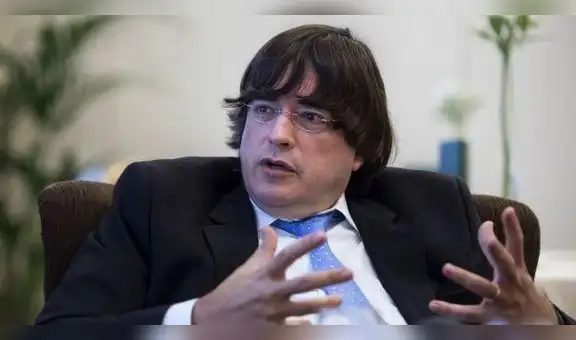 “La Policía debe usar proyectiles, perdigones o balas de goma": el polémico llamado de Bayly contra manifestantes de Colombia