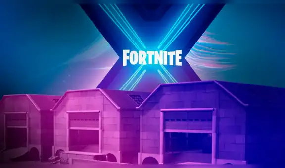 Fortnite: se filtra como luciría el mapa en la temporada 10 [FOTOS]