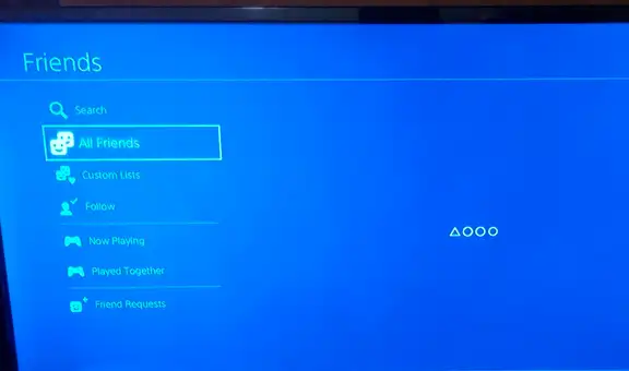 PS4: usuarios reportan que la actualización 8.0 de PlayStation 4 está repleta de bugs