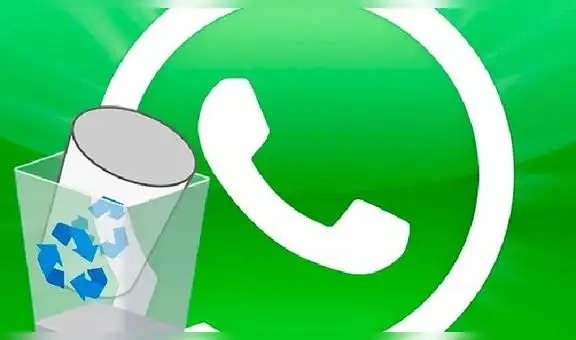WhatsApp: truco para recuperar un chat borrado sin querer [FOTOS]