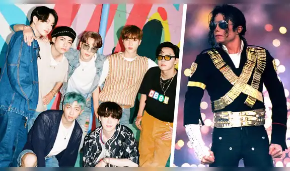 BTS rinde homenaje a Michael Jackson en MV del nuevo single “Dynamite” [VIDEO]