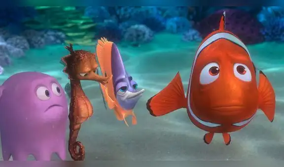 Buscando a Nemo: ¿Marlin es el papá o la mamá de Nemo?