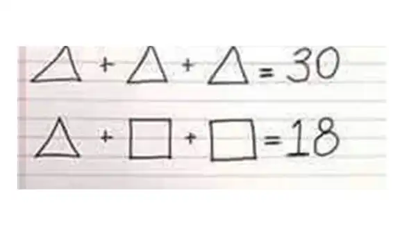 ¿Puedes solucionar este difícil acertijo matemático? El nuevo reto que pocos logran superar [FOTOS]