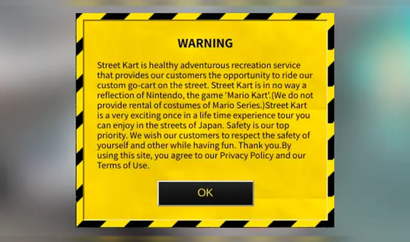 Nintendo demandó a compañía que creó un ‘Mario Kart’ en la vida real [FOTOS Y VIDEO]