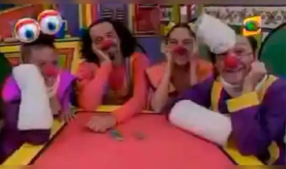 ¡No pararás de reír! El popular ‘Gonzalete’ publicó bloopers inéditos de Pataclaun