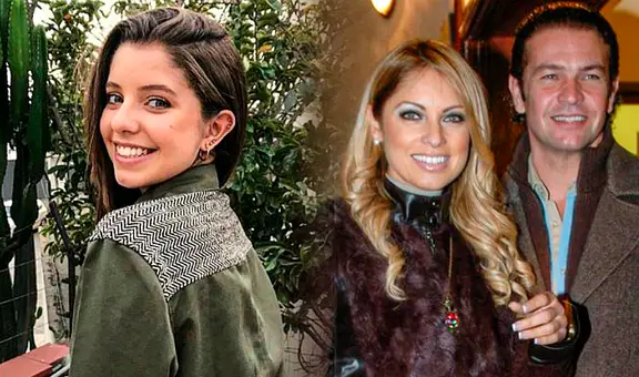 ¿A qué se dedica la hija mayor de Orlando Fundichely y Karina Rivera tras su breve paso por la TV?