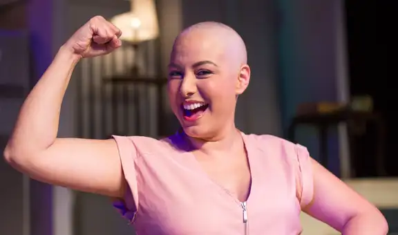 Natalia Salas, la vida (y la actuación) continúan...