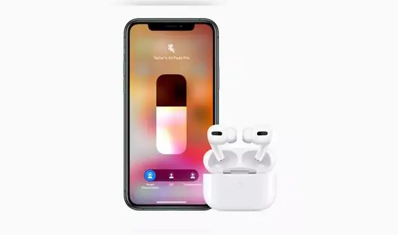 Apple presenta los AirPods Pro con sonido mejorado y cancelación de ruido [VIDEO]