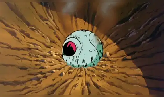 Google Maps: ¿App halló una 'nave saiyajin' estrellada en la Antártida? [FOTOS]