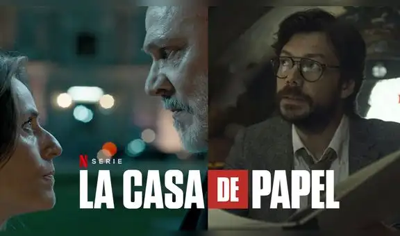 La casa de papel 4: el error que astutos fans notaron y que Netflix no pudo ocultar [VIDEO]