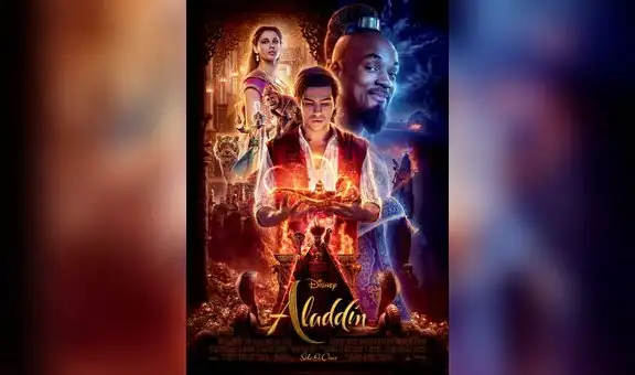 Aladdin: 5 cosas que no sabías de la nueva película de Disney