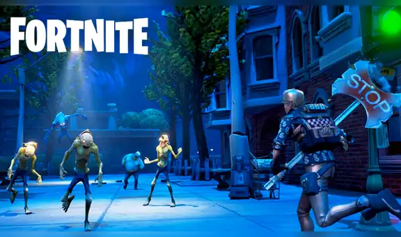 Fortnite: Usuarios reportan que el modo de juego basado en zombies no funciona 