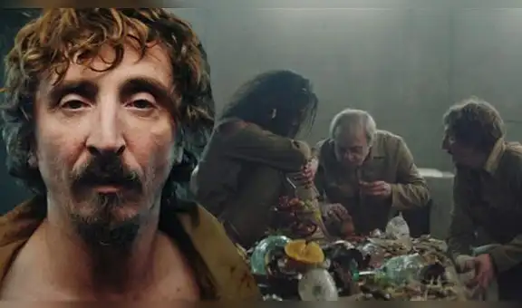 El hoyo: Iván Massagué explica el confuso final de la película  [VIDEO]