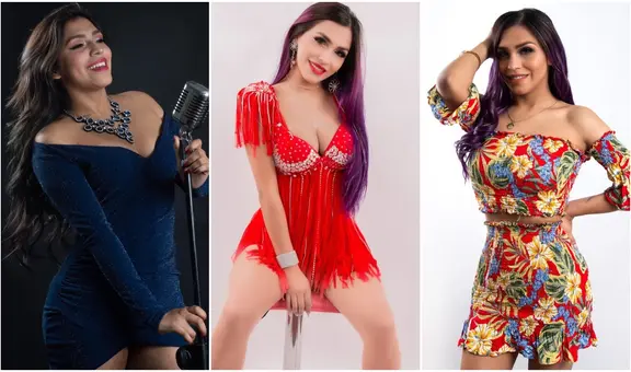 ¿Qué fue de Victoria Puchuri, la cantante de Corazón Serrano que dejó la agrupación inesperadamente?