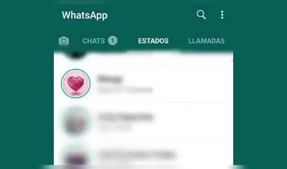 WhatsApp: ¿qué significa el emoji del corazón rosa y por qué todos lo comparten? [FOTOS]