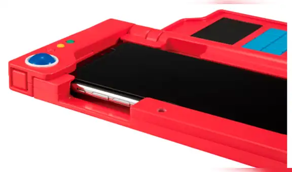 Pokémon GO: convierte tu smartphone en un pokédex con esta increíble funda [FOTOS]