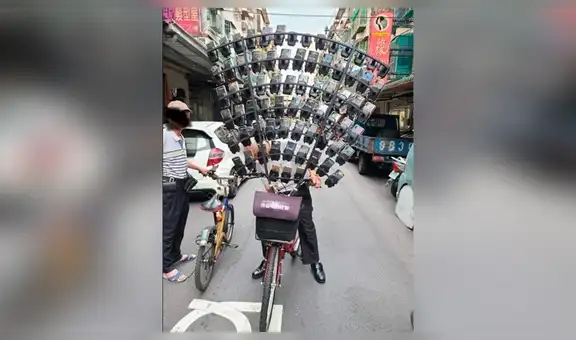 El anciano que juega Pokémon GO ya tiene 64 teléfonos y lo hace para prevenir el Alzheimer