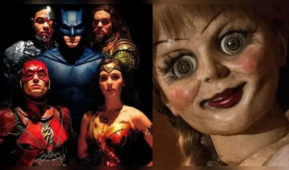 ¿Annabelle ingresa al universo DC Comics? Teorías explican curiosa decisión