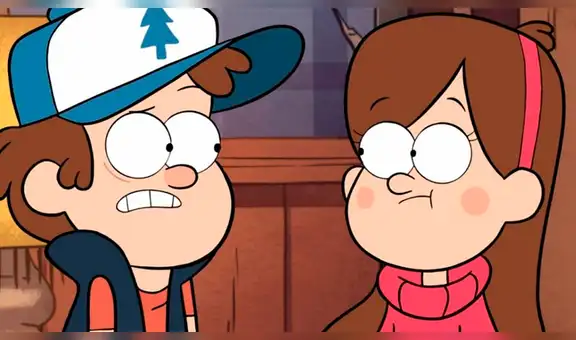 Netflix tendrá una serie animada para adultos hecha por los creadores de Gravity Falls